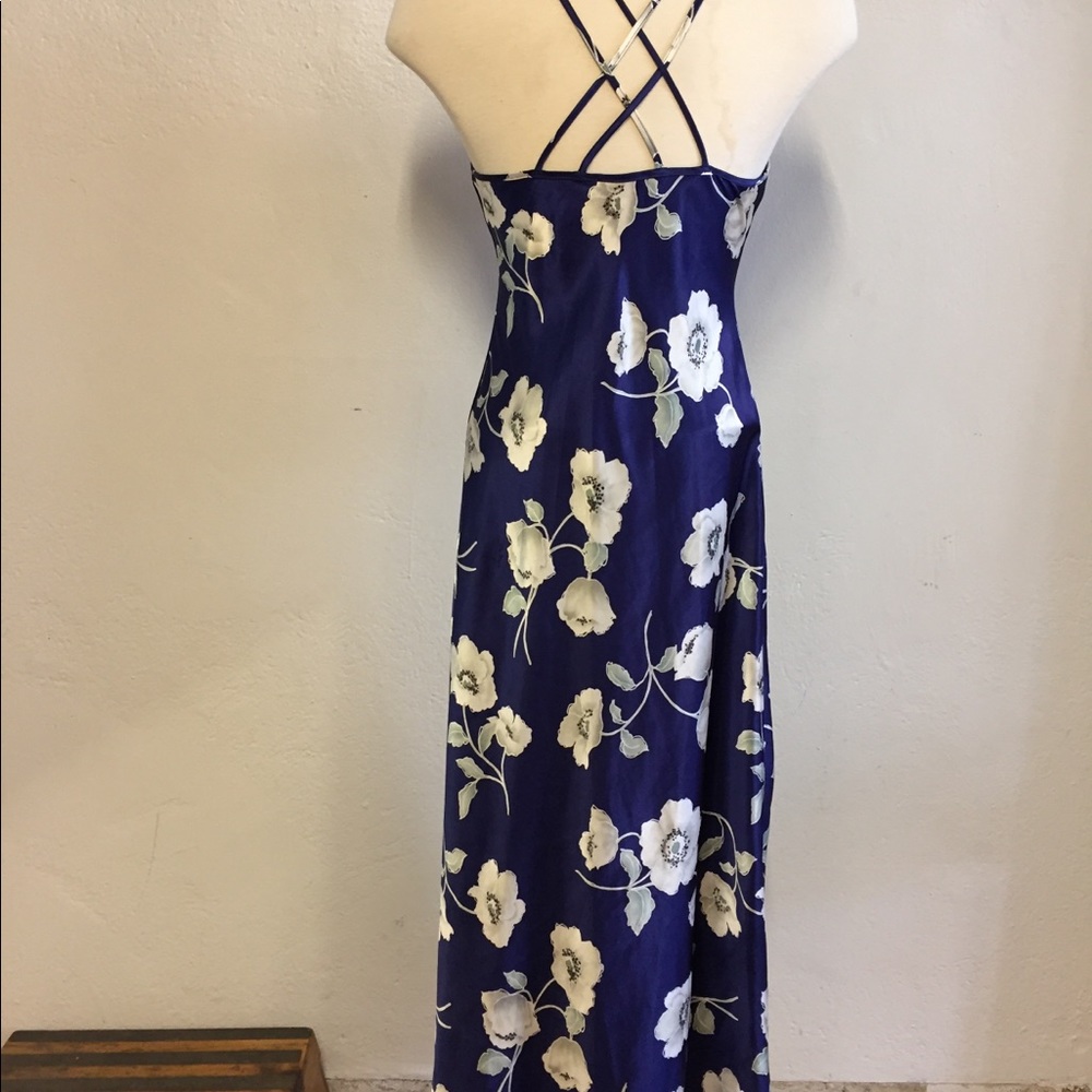 Jones NY floral slip dress, XS